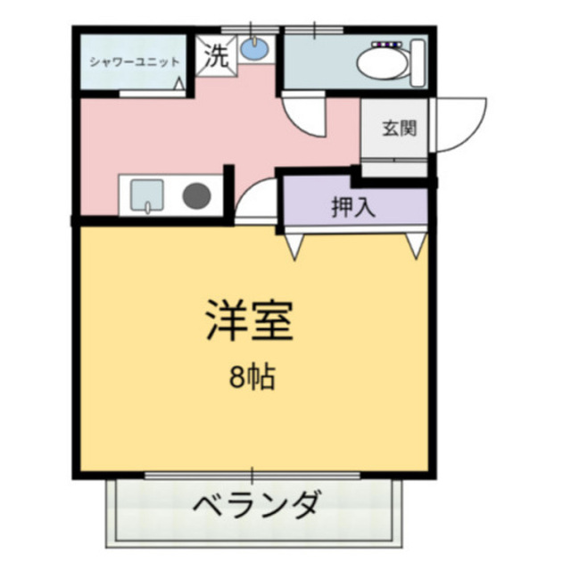 サファイアハイツ