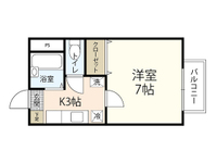 ウエスト チェスター ドミトリー A棟