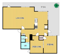 ベルエール牛田