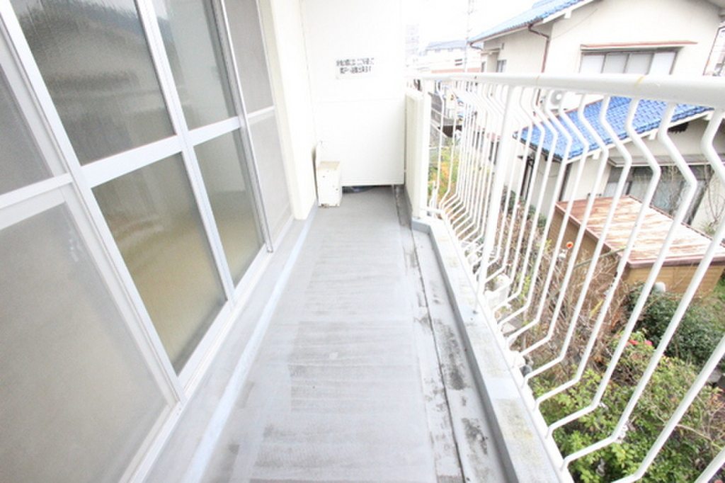 (11/21) バルコニー