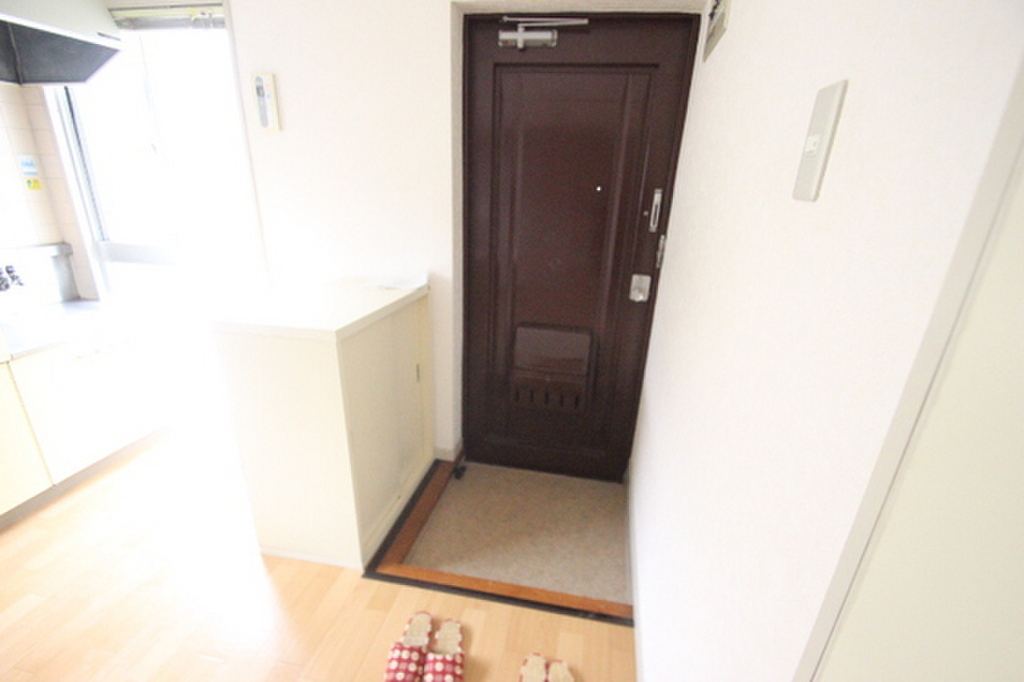 (9/21) 玄関