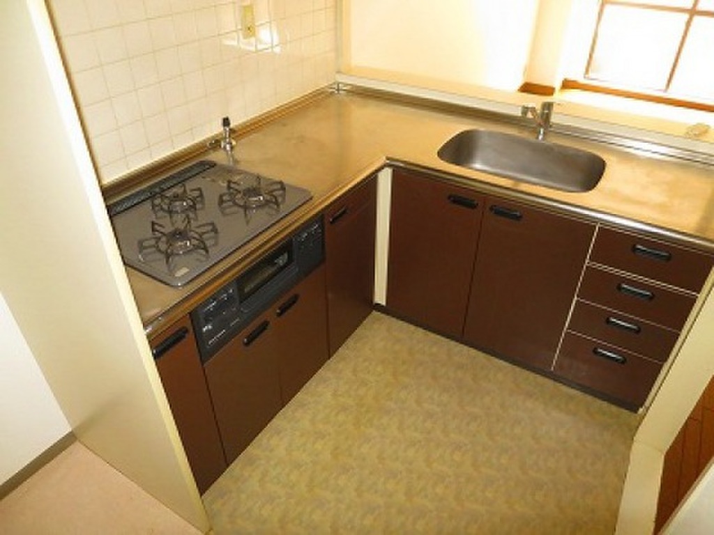 (3/18) キッチン (3/18) キッチン