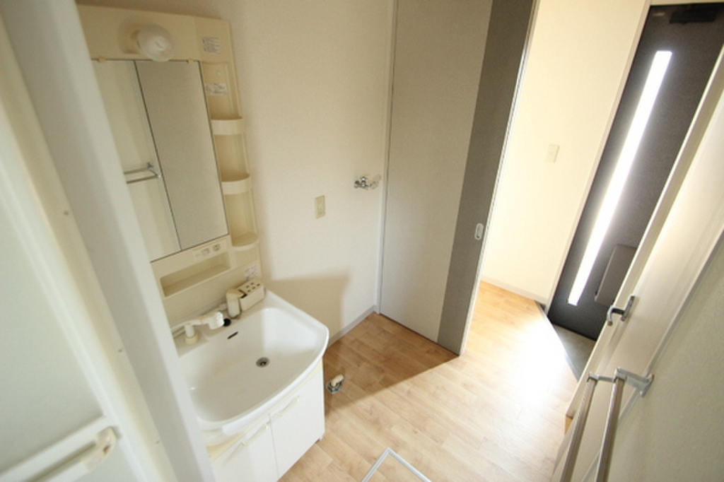 (7/25) 洗面所 (7/25) 洗面所