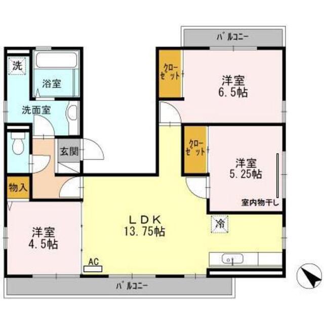 エトワール 壱番館