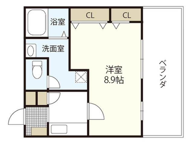 フォブール本町