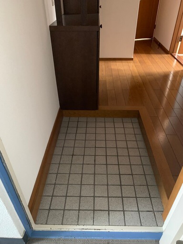 (10/22) 玄関