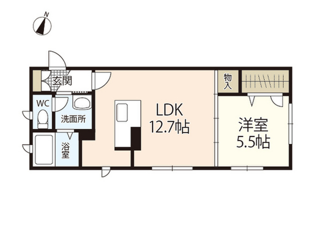 フローラ古江西