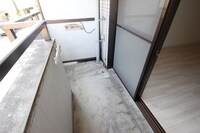 ※別部屋の写真です