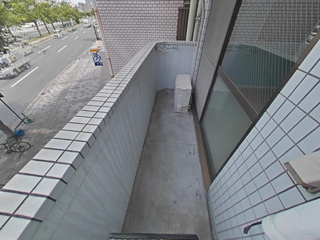 (9/20) バルコニー (9/20) バルコニー