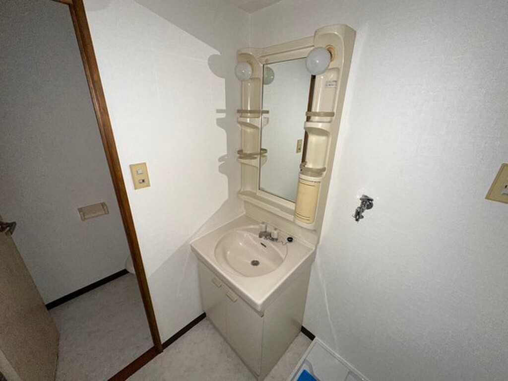 (6/21) 洗面所 (6/21) 洗面所