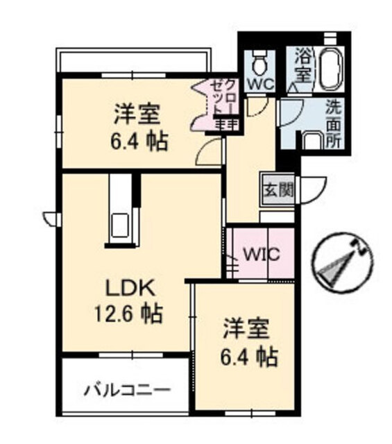 グレースK’sアベニュー H棟