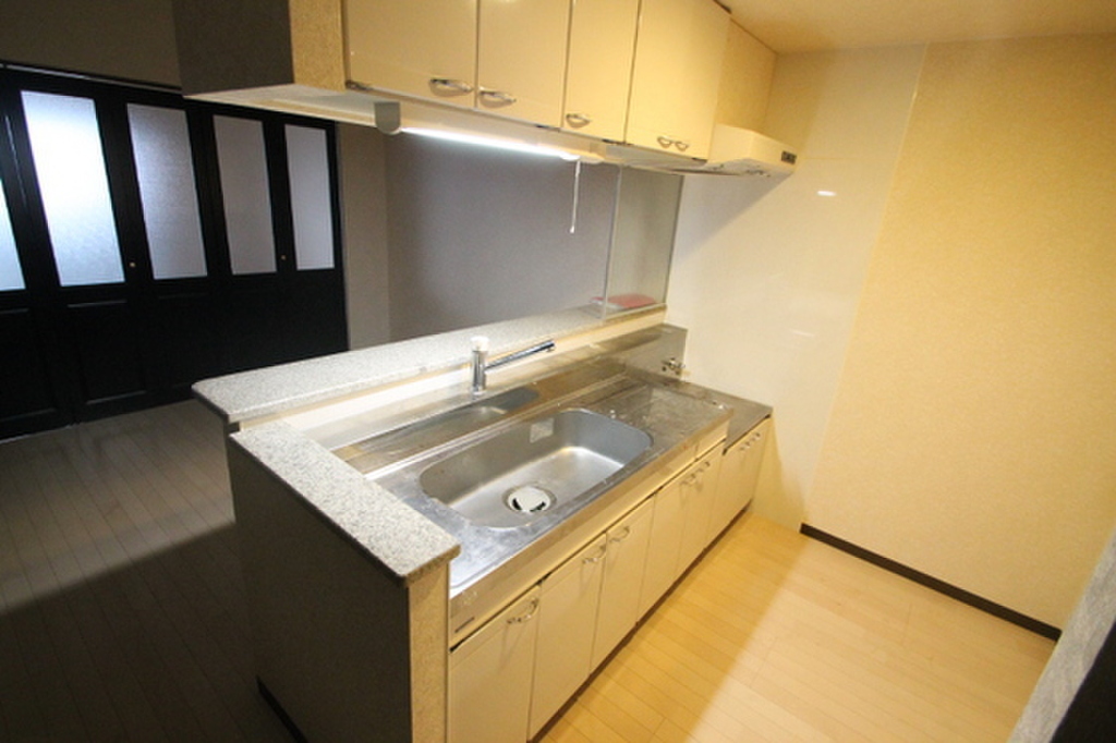 (3/22) キッチン (3/22) キッチン