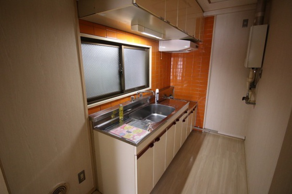 (3/24) キッチン (3/24) キッチン