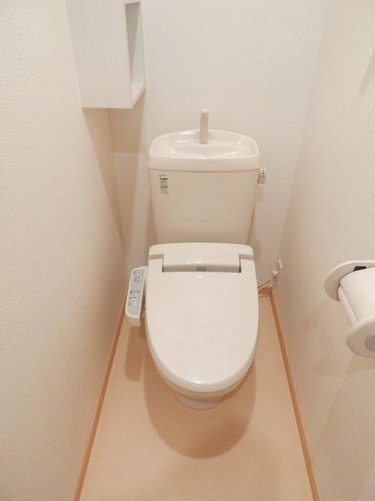 (5/21) トイレ (5/21) トイレ