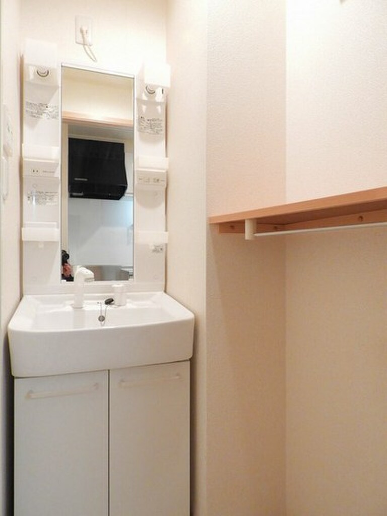 (6/21) 洗面所 (6/21) 洗面所