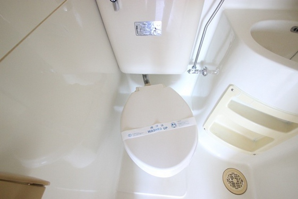(5/21) トイレ