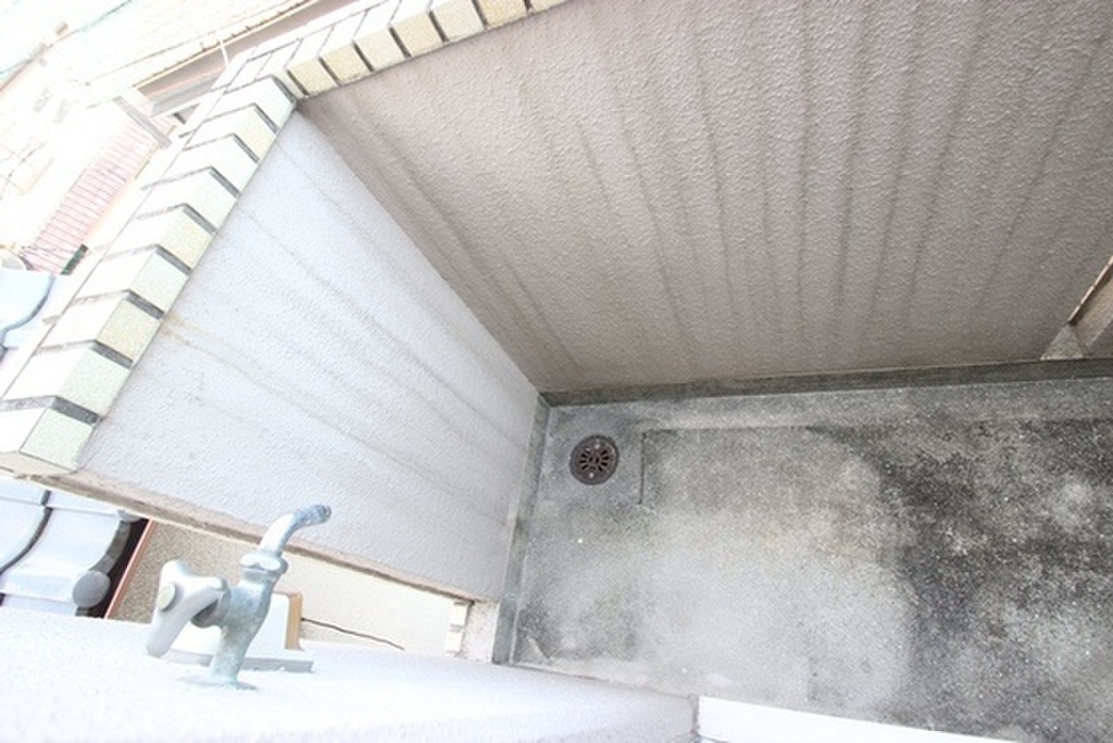 (10/21) バルコニー