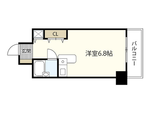 ダイアパレス皆実町弐番館