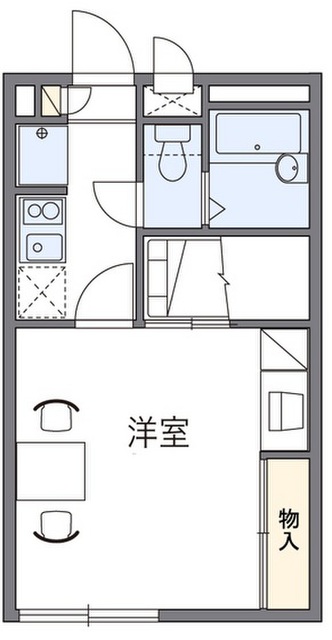レオパレス金剛寺