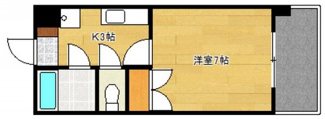 コンフォール三滝