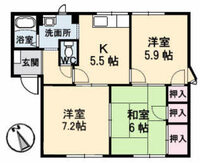 洋光シャインハウス A棟