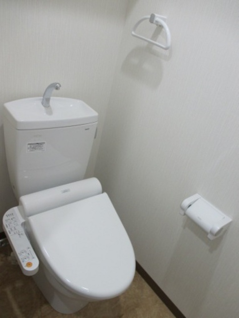 (5/12) トイレ (5/12) トイレ