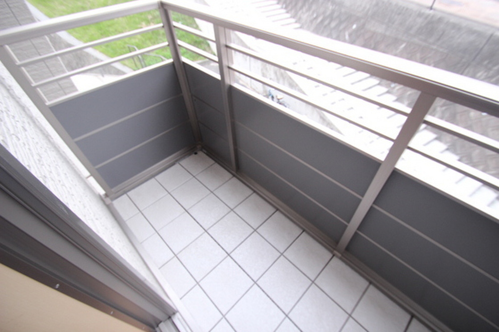 (12/23) バルコニー (12/23) バルコニー