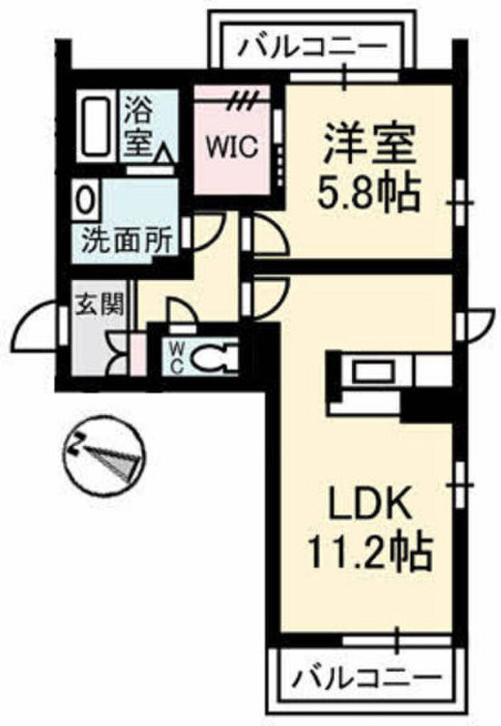 間取り図 間取り図