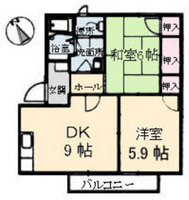 フレグランス中山台 B棟