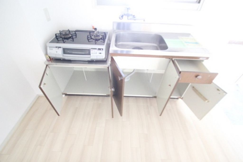 (3/27) キッチン (3/27) キッチン