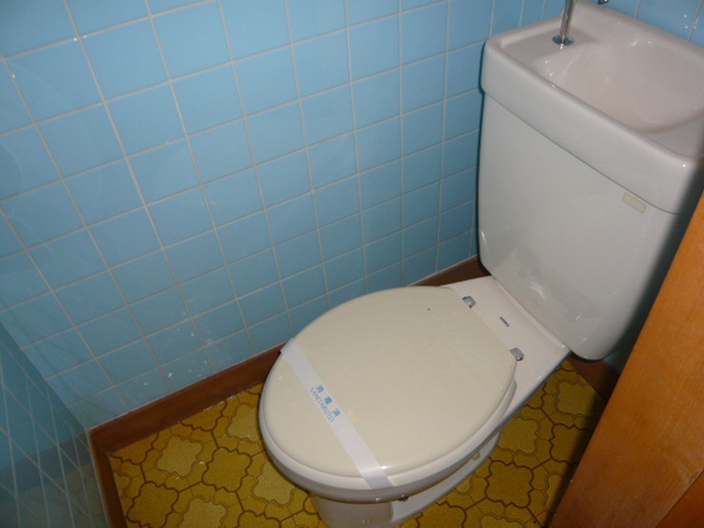 (4/15) トイレ