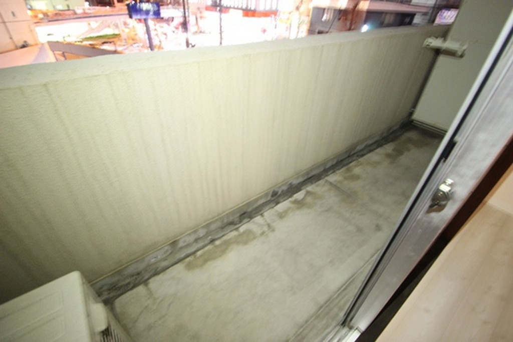 (8/23) バルコニー (8/23) バルコニー