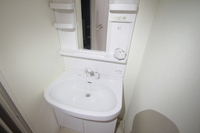 ※別部屋の写真です