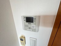 ※別部屋の写真です