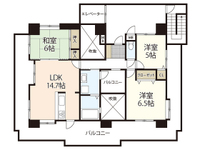 ハウスバーンフリート比治山本町