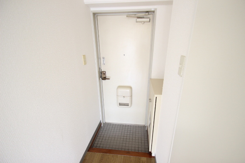 (9/21) 玄関