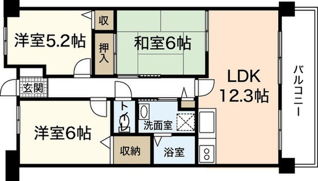 グランビア庚午中