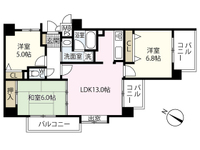 ライオンズマンション比治山公園