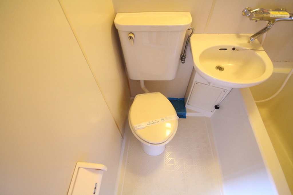 (5/24) トイレ