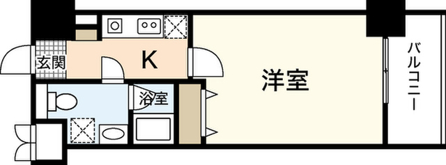 アクアシティ舟入中町