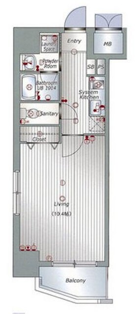 アクアシティ舟入中町