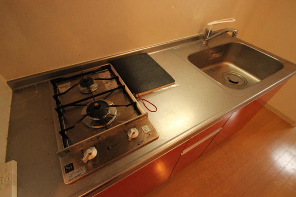 (3/23) キッチン (3/23) キッチン