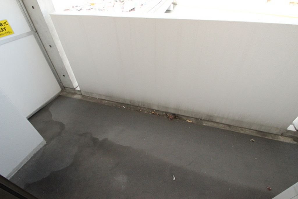 (8/23) バルコニー (8/23) バルコニー