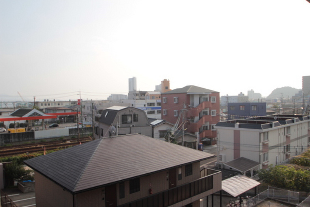 (4/28) 眺望 (4/28) 眺望