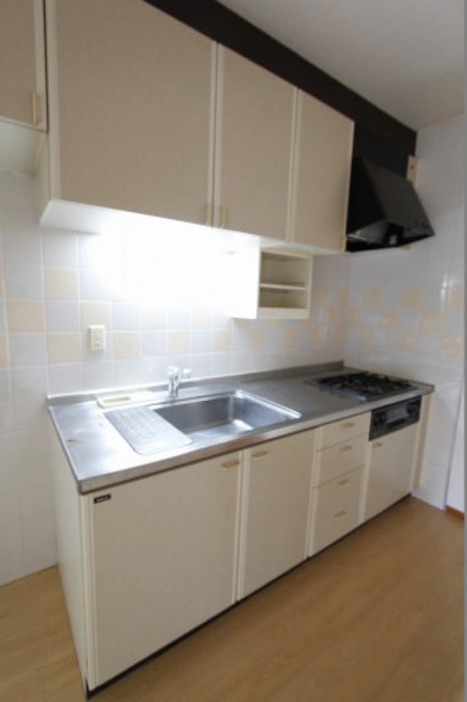 (3/26) キッチン (3/26) キッチン