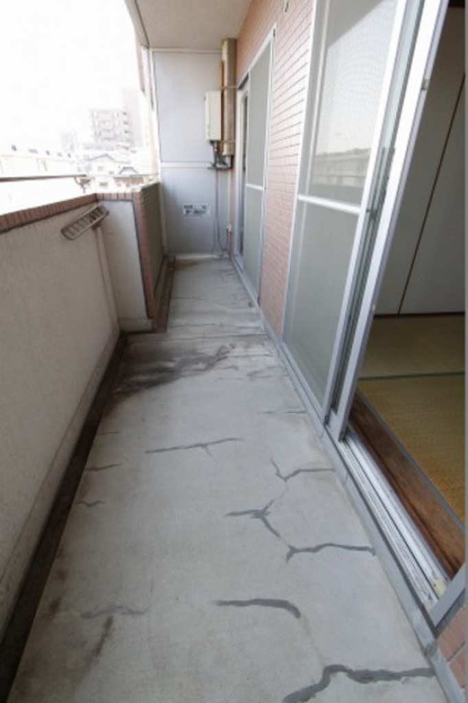 (10/26) バルコニー (10/26) バルコニー