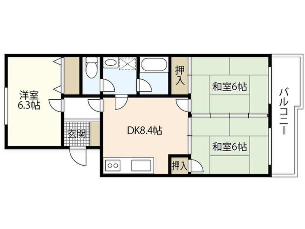 間取り図 間取り図