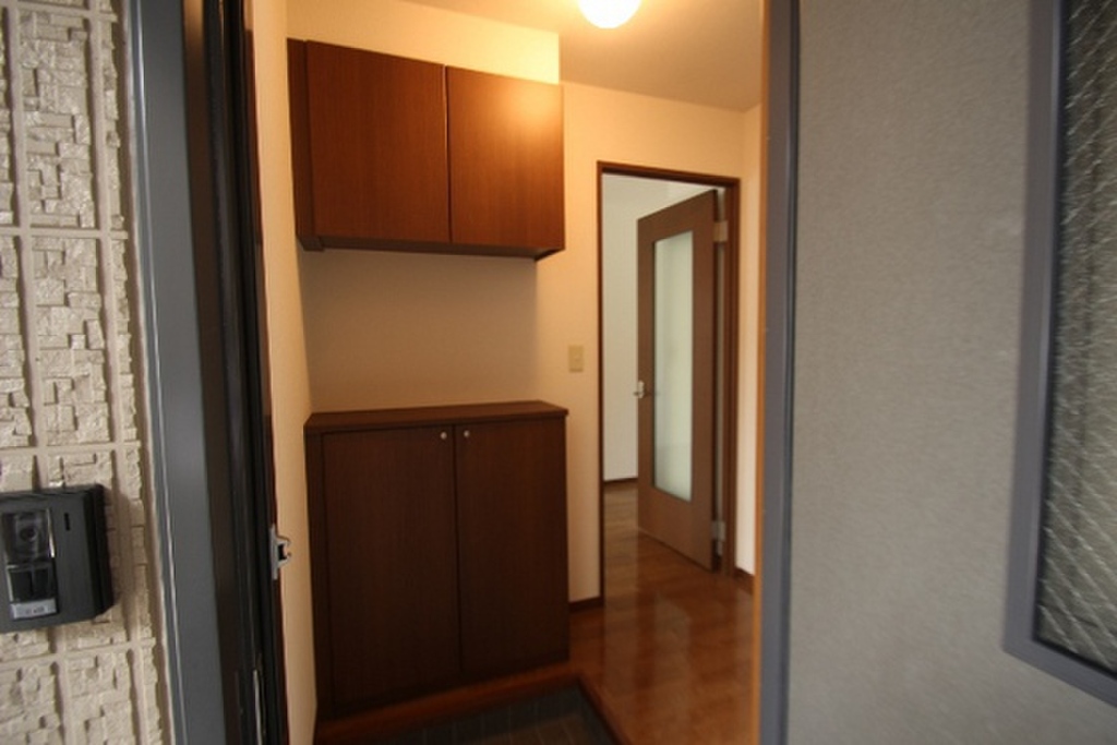 (10/29) 玄関 (10/29) 玄関