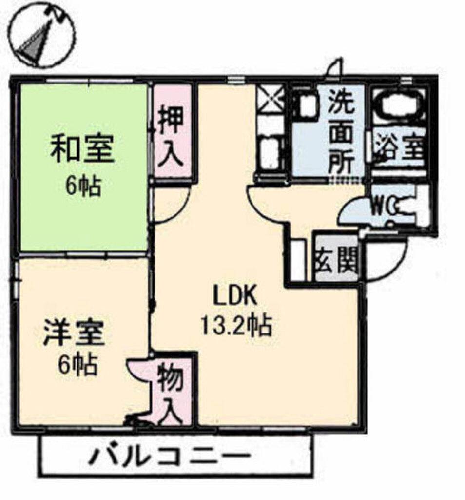 間取り図 間取り図