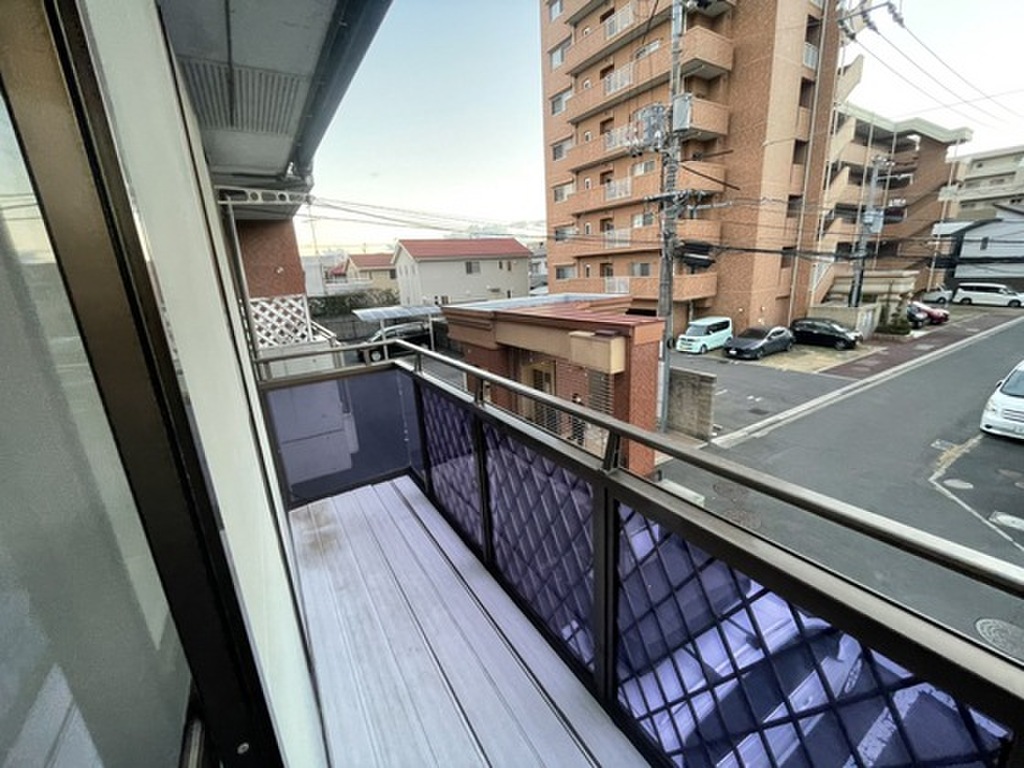 (12/21) バルコニー (12/21) バルコニー